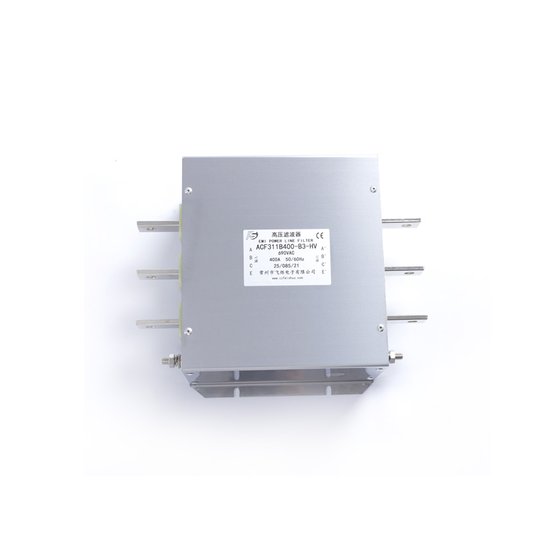 690V High-Voltage Filter ACF411B400-B3-HV