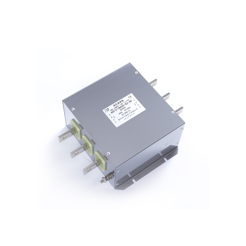 690V High-Voltage Filter ACF411B400-B3-HV