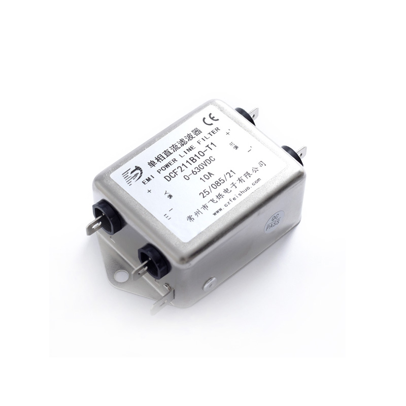 DCF211B10-T1, Vertical Insert
