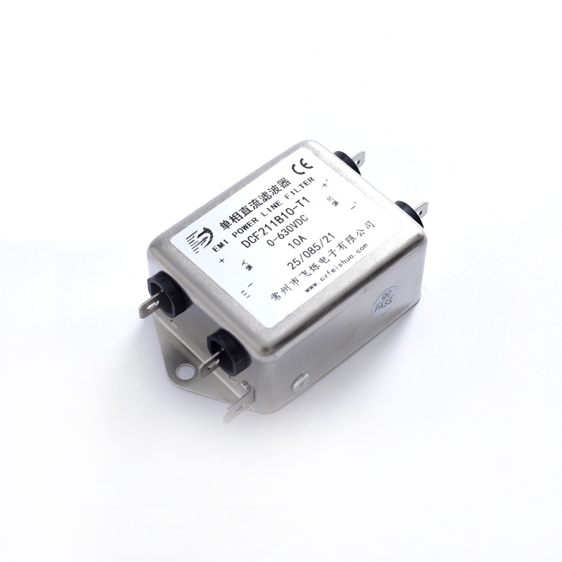 DCF211B10-T1, Vertical Insert