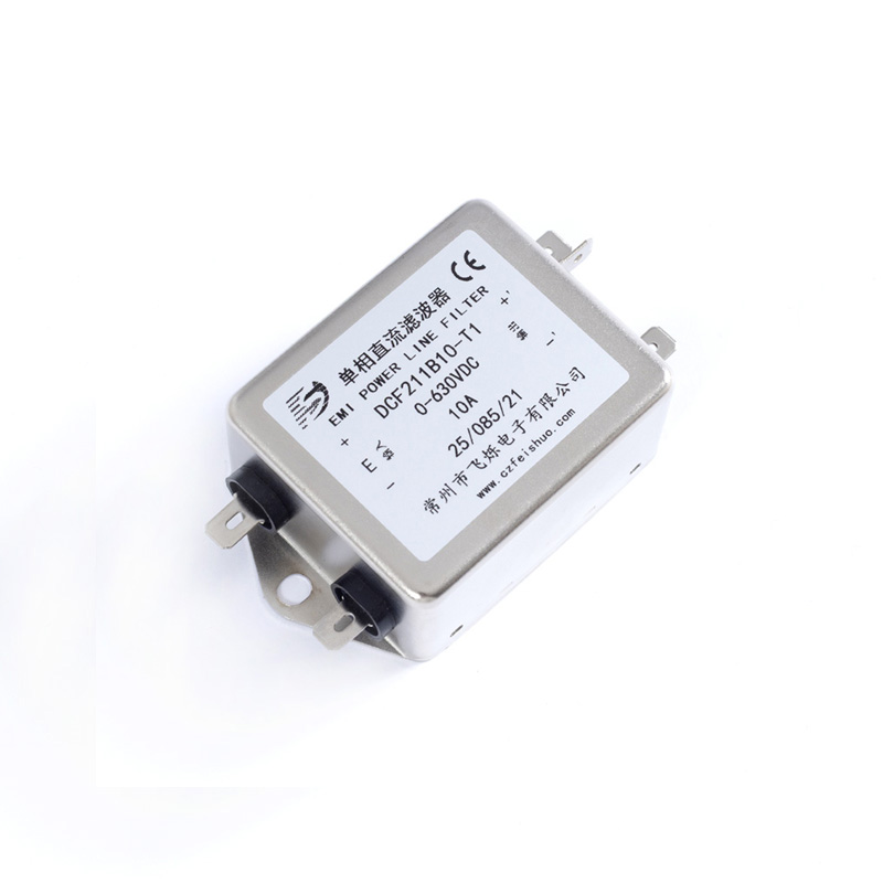 DCF211B10-T1, Horizontal Insert