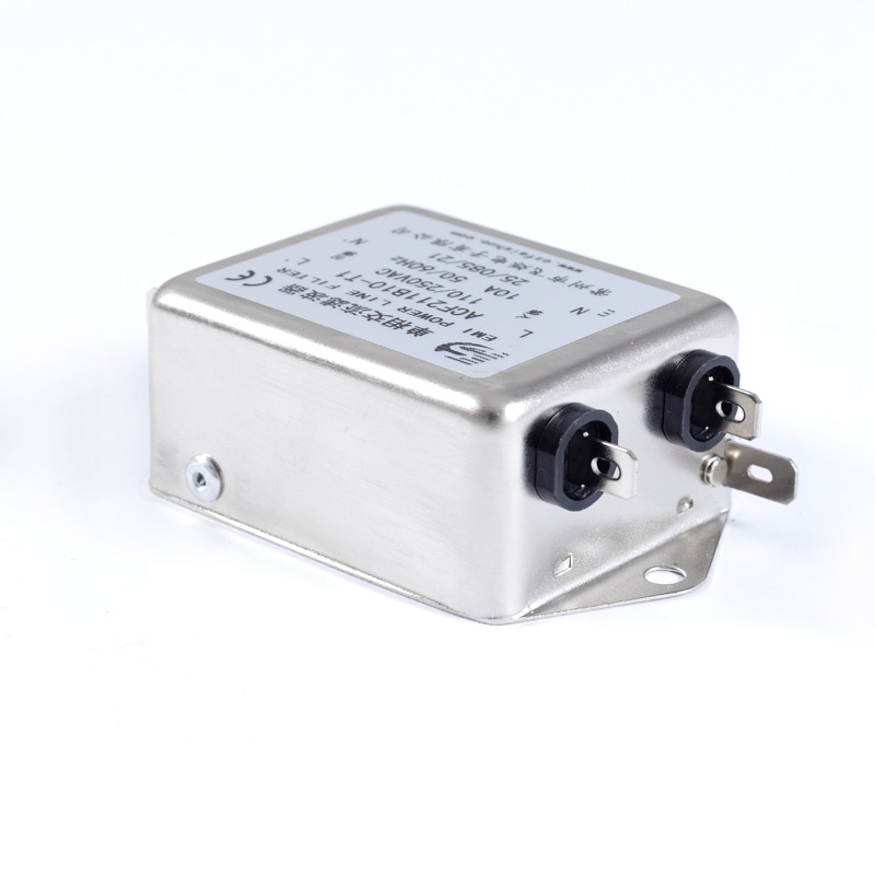 ACF211B10-T1, Vertical Terminal