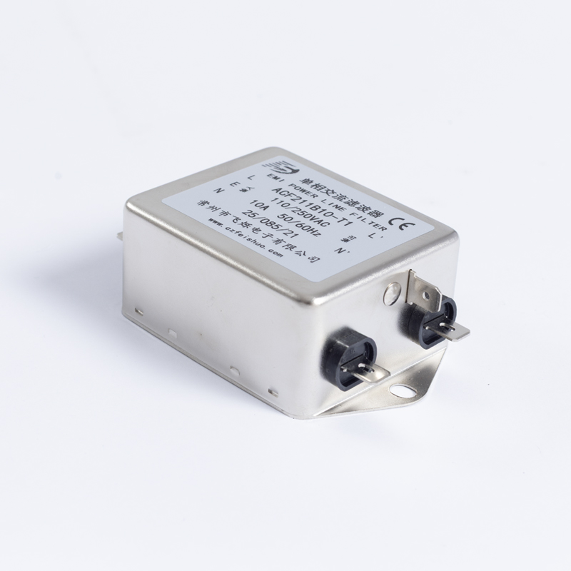 ACF211B10-T1, Horizontal Terminal