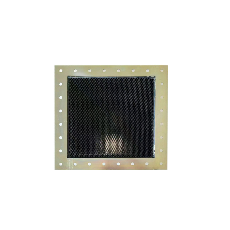 Waveguide window