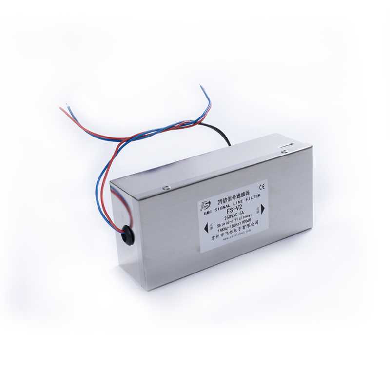 Fire Alarm Filter FS-V2
