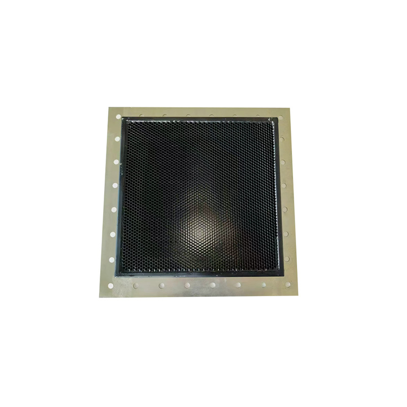 Waveguide window