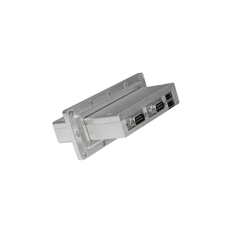2×DB9 + USB2.0 Interface Filter