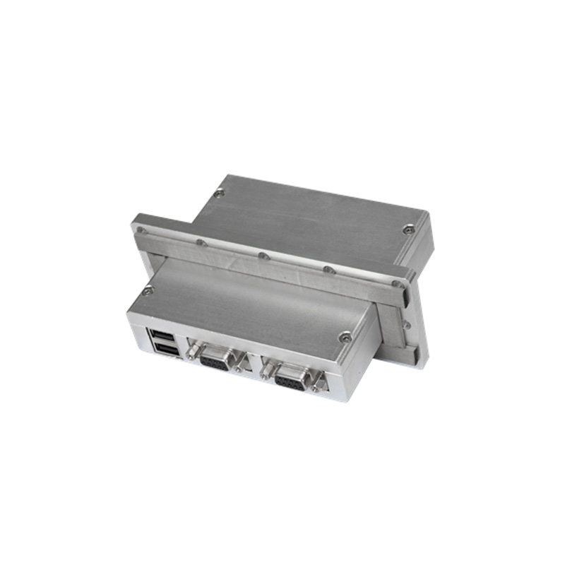 2×DB9 + USB2.0 Interface Filter
