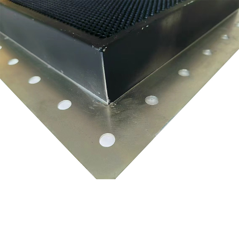 Waveguide window