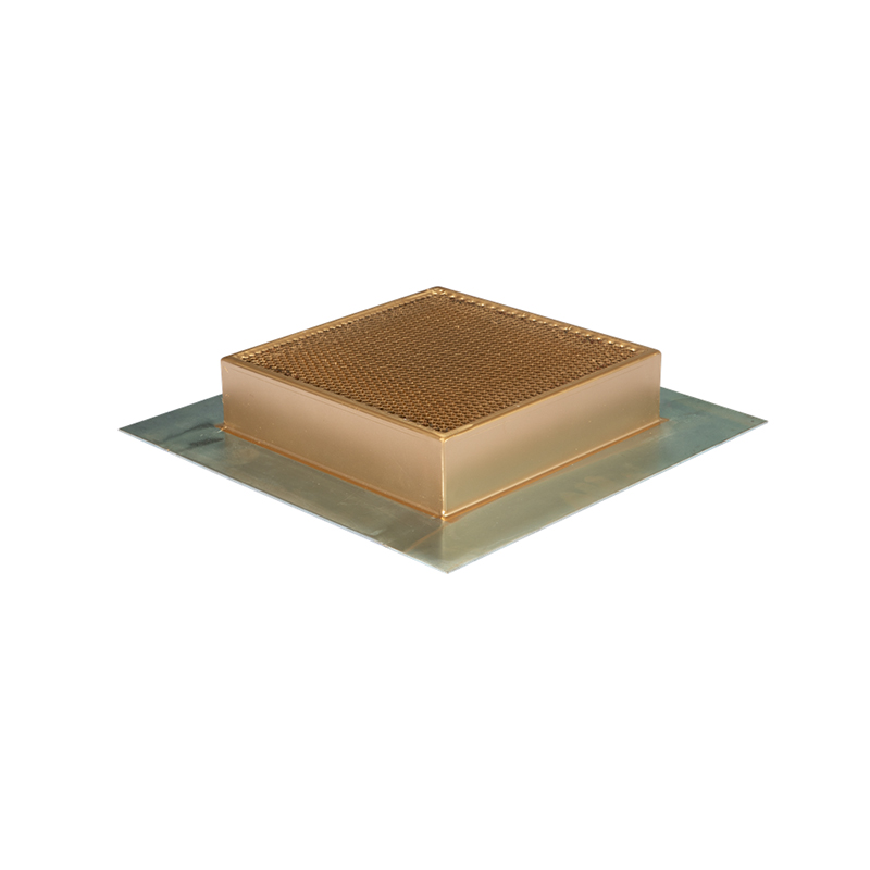 Welded waveguide windows
