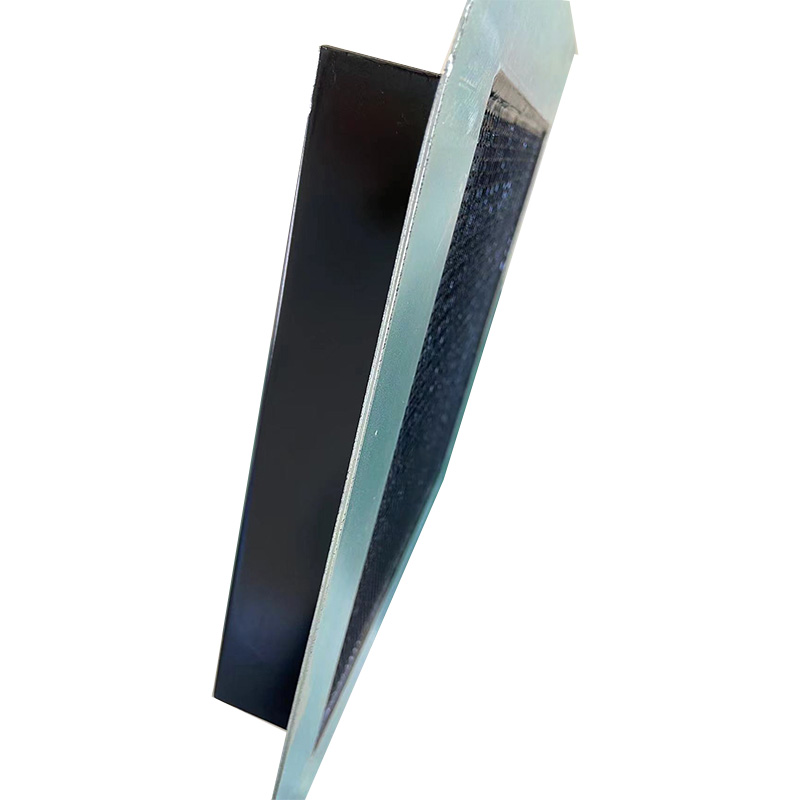 Waveguide window