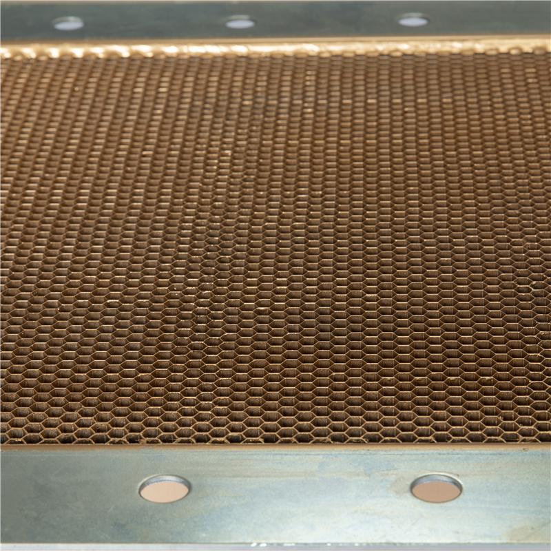 Modular waveguide window