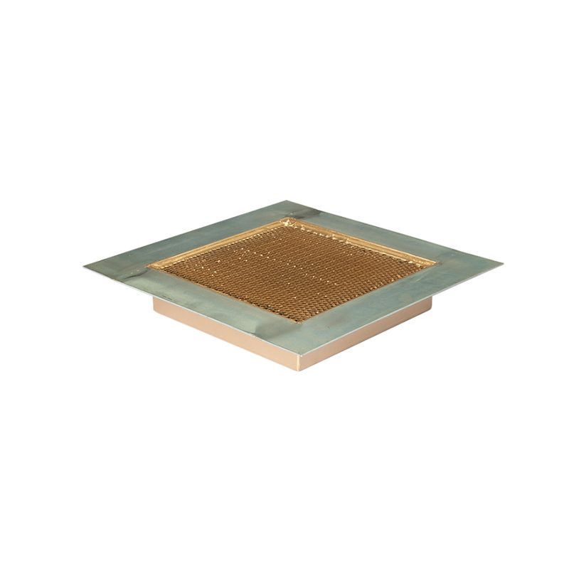 Welded waveguide windows